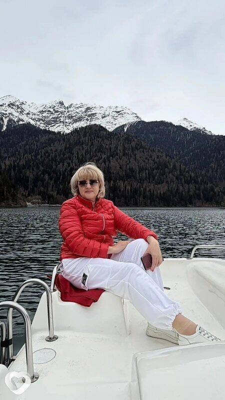Надежда, 55, Ростове-на-Дону — анкета №151574