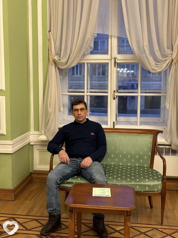 Алексей, 53, Иркутске — анкета №151650