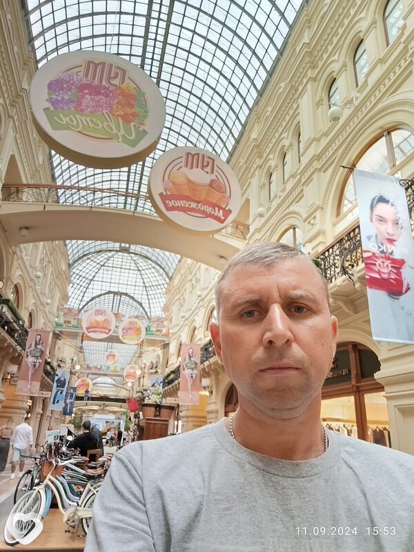 Сергей, 47, Ульяновске — анкета №151547