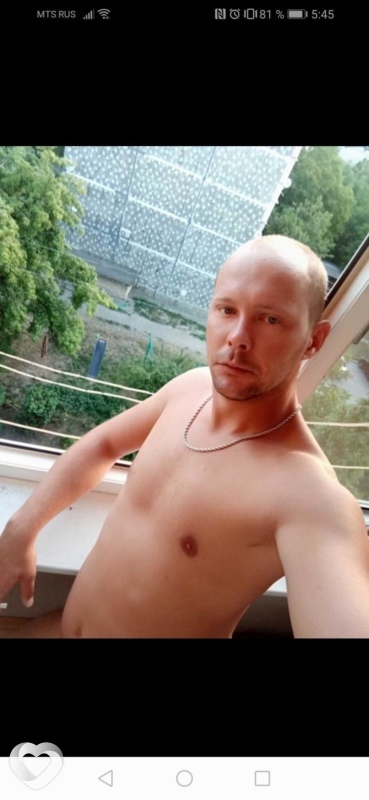 Леха, 37, Москве — анкета №151555
