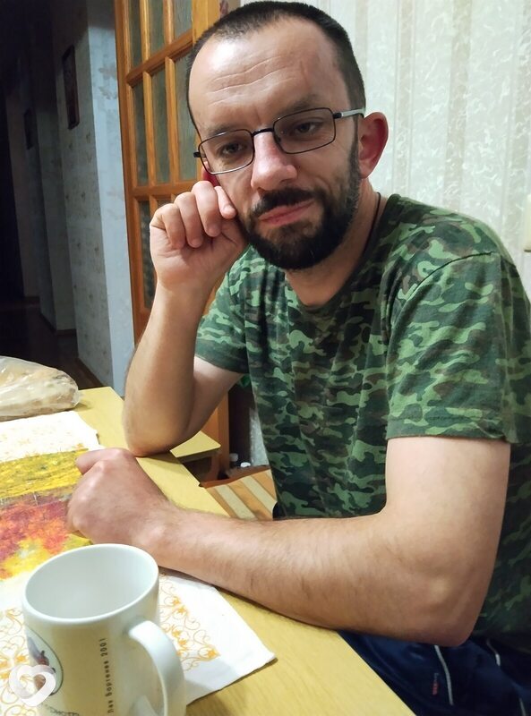 Дима, 40, Минске — анкета №151559