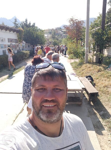 Антон, 45, Феодосии — анкета №151619