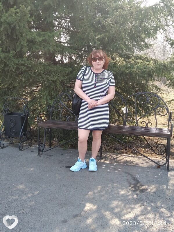 Надежда, 45, Юрге — анкета №151620