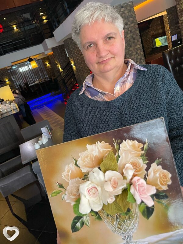 Света, 54, Омске — анкета №151590