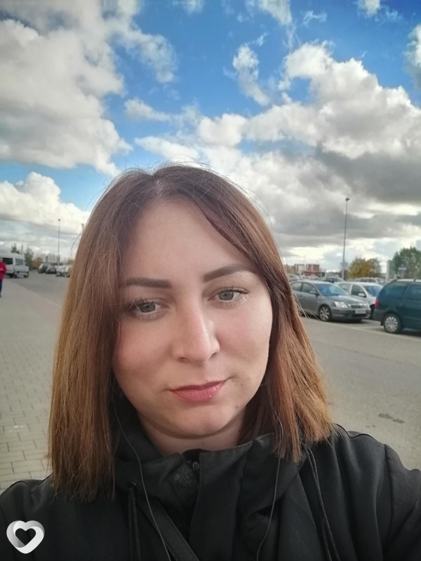 Марта, 36, Гродно — анкета №152108
