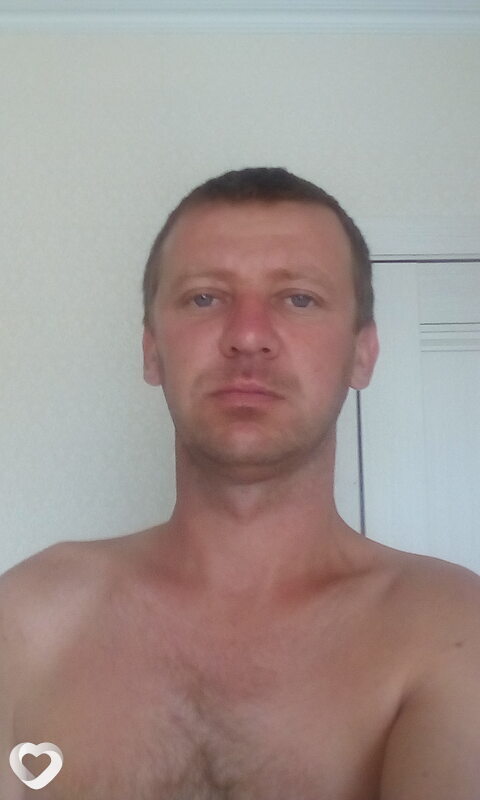 Николай, 42, Волгограде — анкета №152112