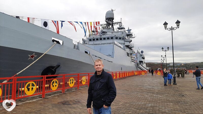 Александр, 54, Мурманске — анкета №152120