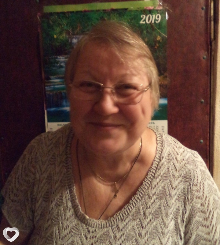 Наталия, 68, Энгельсе — анкета №152129