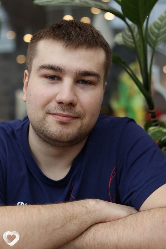 Георгий, 32, Москве — анкета №151712