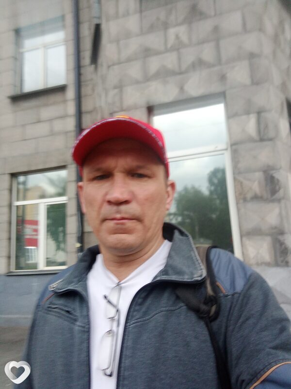 Алексей, 50, Новокузнецке — анкета №151714