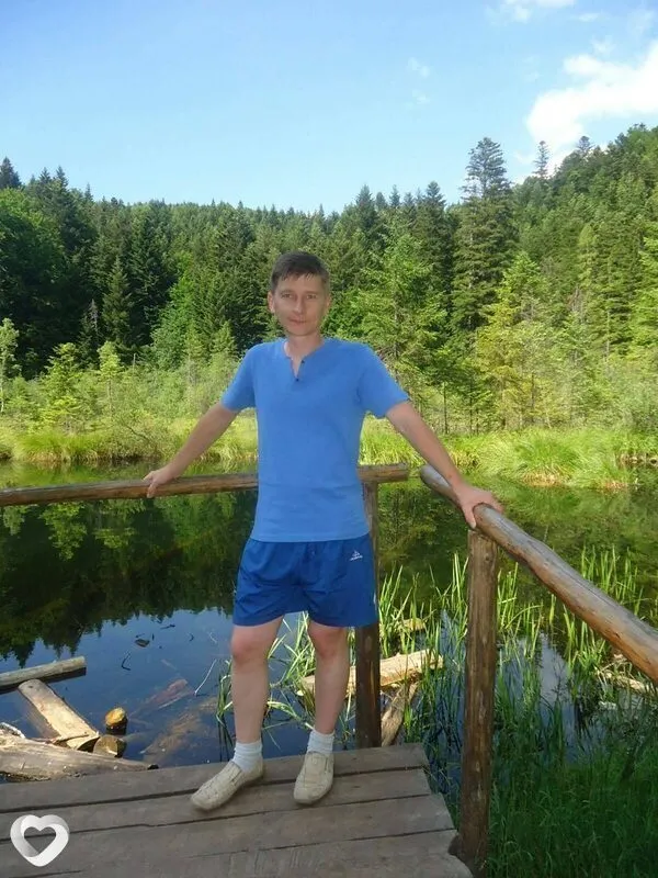 Slava, 44, Житомире — анкета №6419