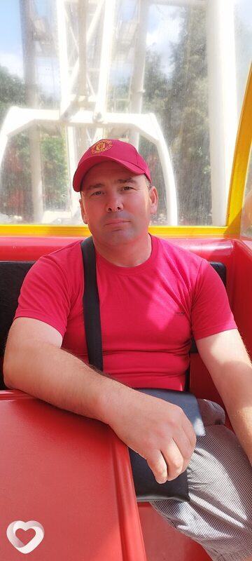 Виталий, 50, Барановичах — анкета №151727