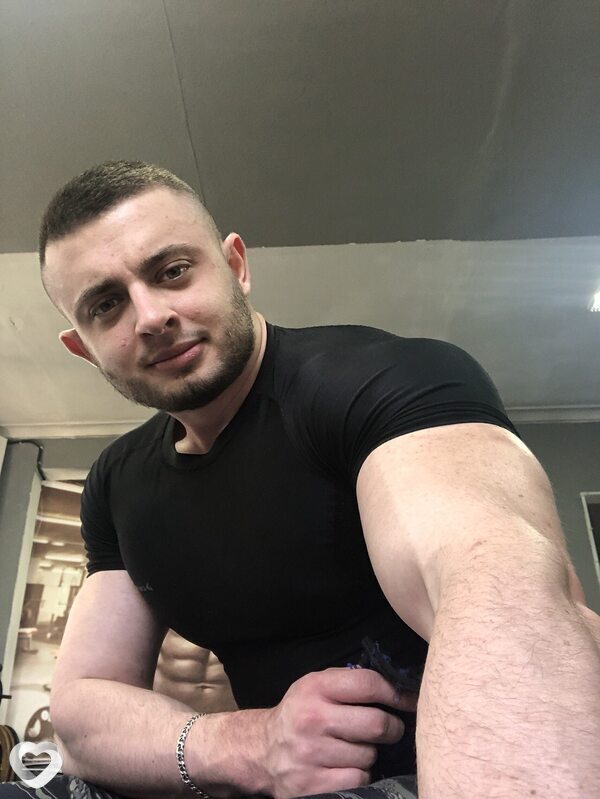 Андрей, 35, Саранске — анкета №151786