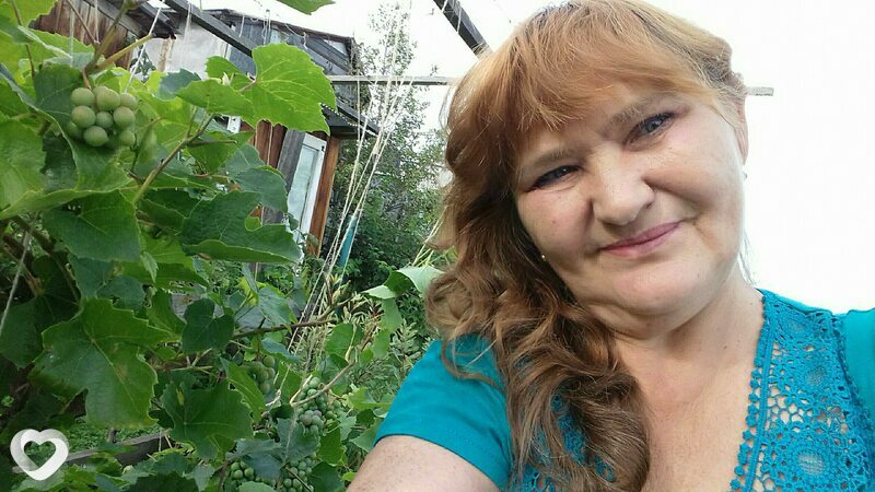 Ольга, 59, Ангарске — анкета №151788