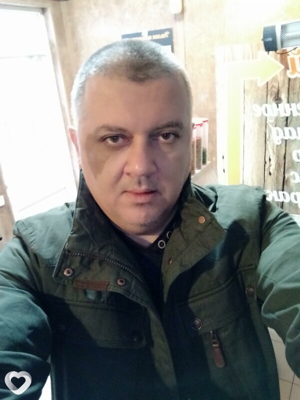 Андрей, 44, Симферополе — анкета №151793