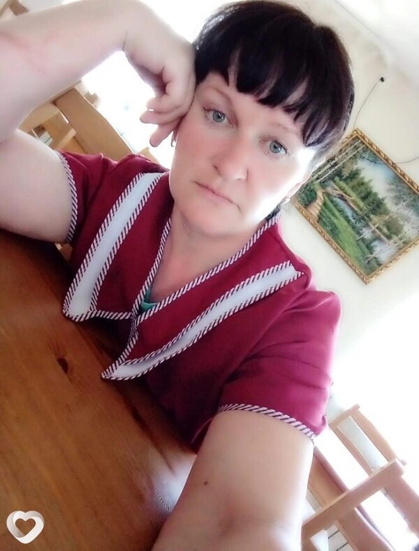 Наташа, 43, Кургане — анкета №151850