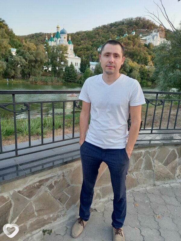 Дима, 36, Звенигородке — анкета №151855
