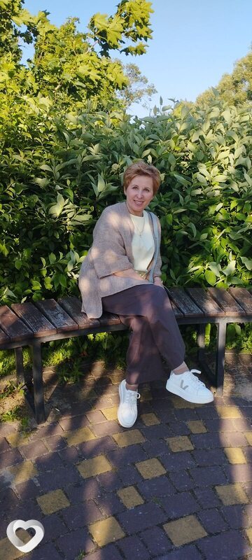 Алла, 60, Могилев — анкета №151856