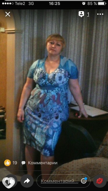 Елена, 52, Омске — анкета №151823