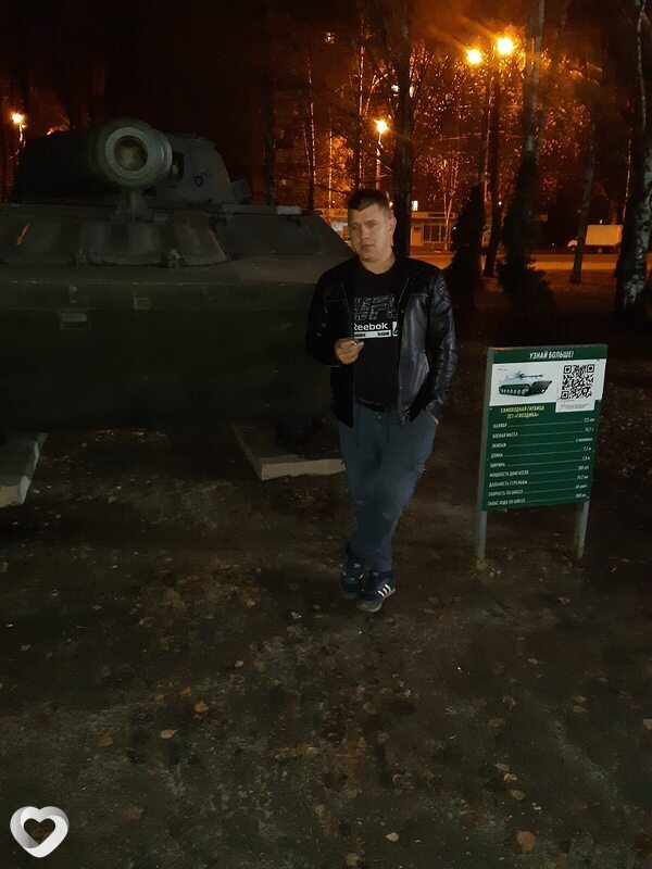 Serega, 38, Пензе — анкета №151743