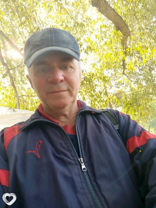 Влад, 68, Минске — анкета №151861