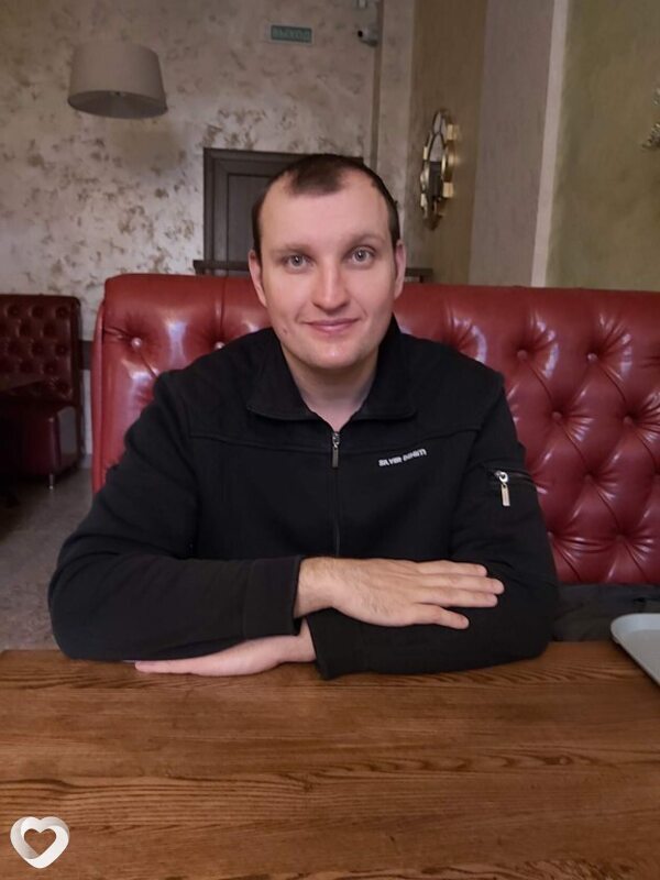 Вадим, 35, Орше — анкета №151781