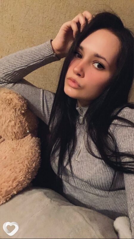 Алина, 27, Минске — анкета №152834
