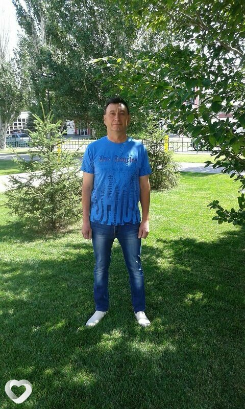 Виктор, 53, Волжском — анкета №152837