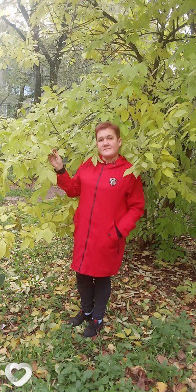 Ирина, 54, Жуковском — анкета №152841