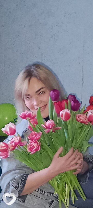 Алина, 48, Симферополе — анкета №152844