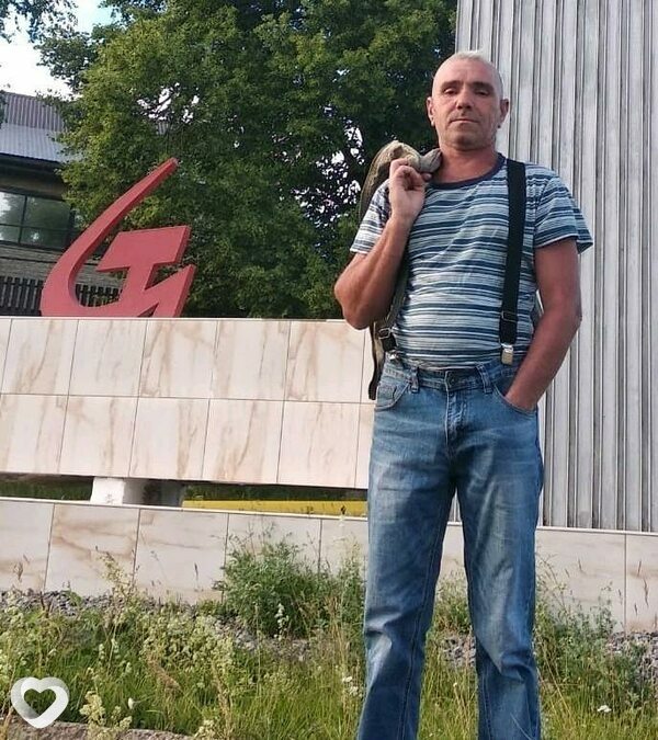 Саня, 52, Екатеринбурге — анкета №151998