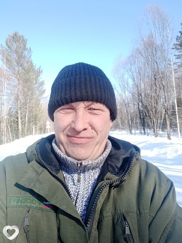 Влад, 46, Минусинске — анкета №152005