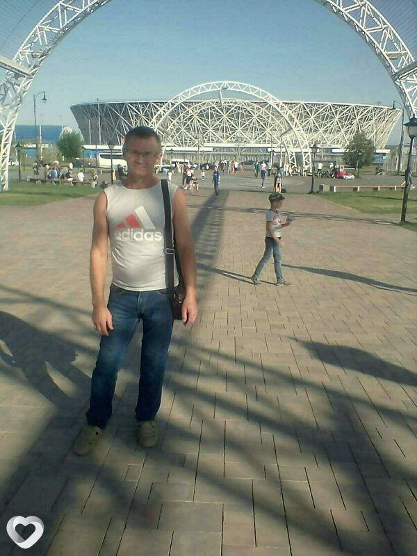 Сергей, 60, Волгограде — анкета №152007