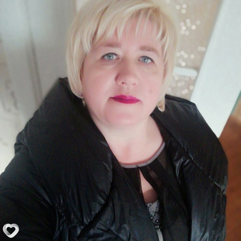 Светлана, 48, Пинске — анкета №151953