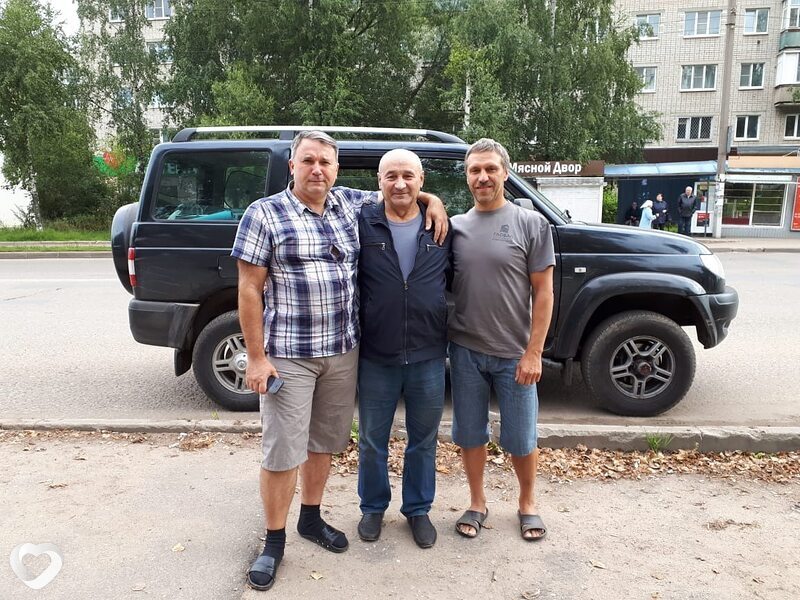 Олег, Кострома