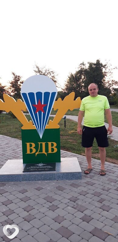 Петр, 41, Москве — анкета №152087