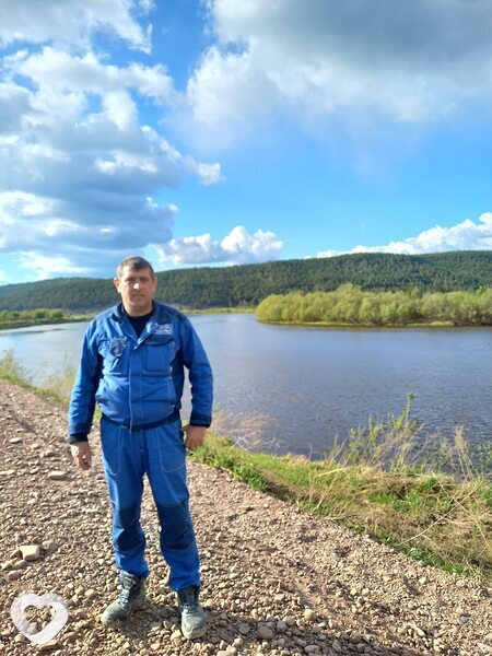 Николай, 43, Иркутске — анкета №152090