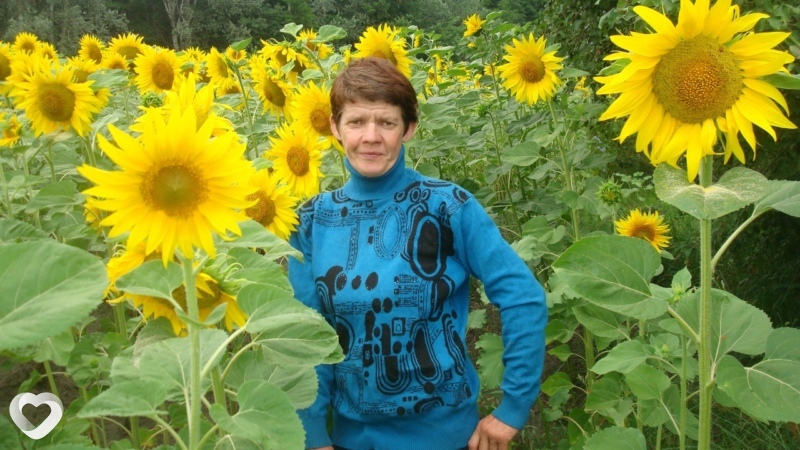 Света, 50, Полтаве — анкета №152462