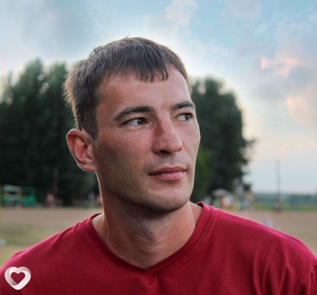 Владимир, 38, Осиповичах — анкета №152476