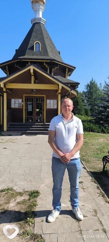 Алексей, 36, Егорьевске — анкета №152010