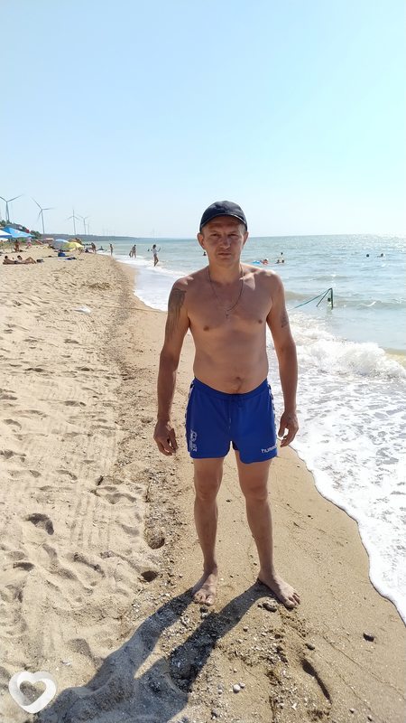 Саня, 38, Днепр — анкета №152021