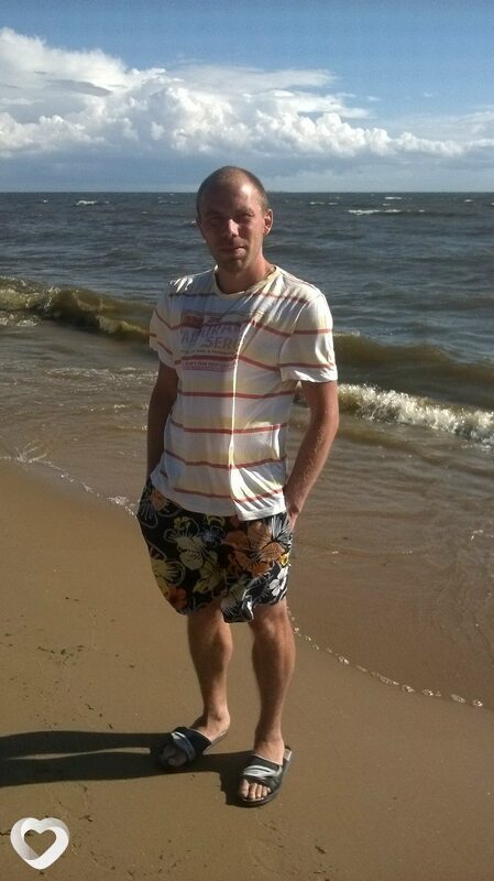 Алексей, 43, Гродно — анкета №152025