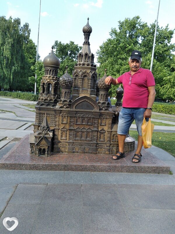 Мустафа, 64, Санкт-Петербурге — анкета №152029