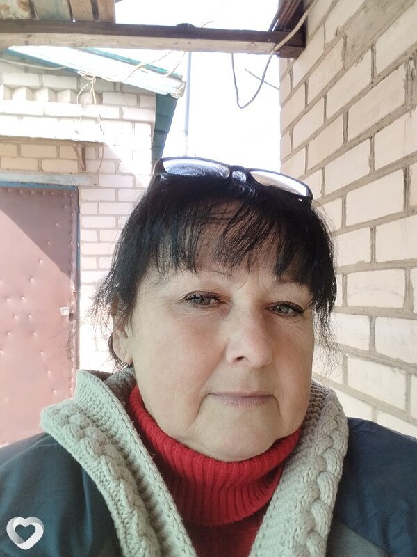 Таня, 55, Херсоне — анкета №152032