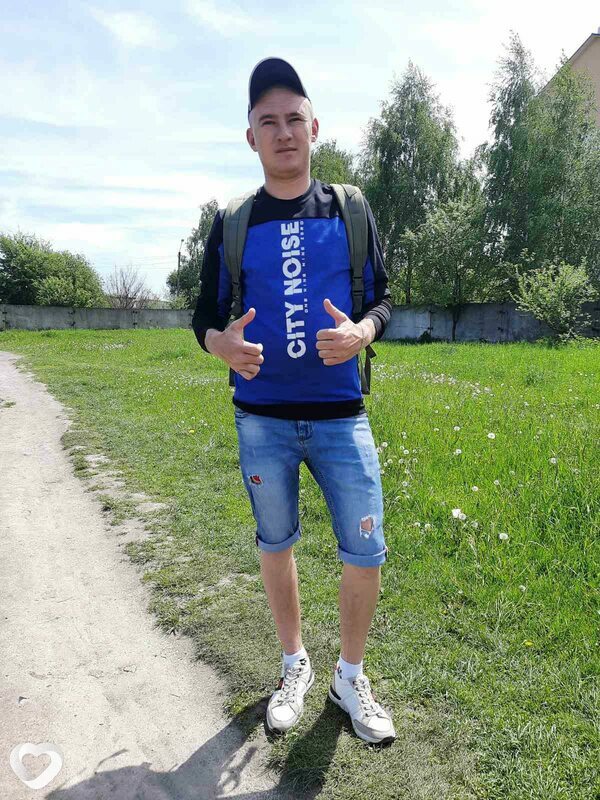 Коля, 32, Чернигове — анкета №152210