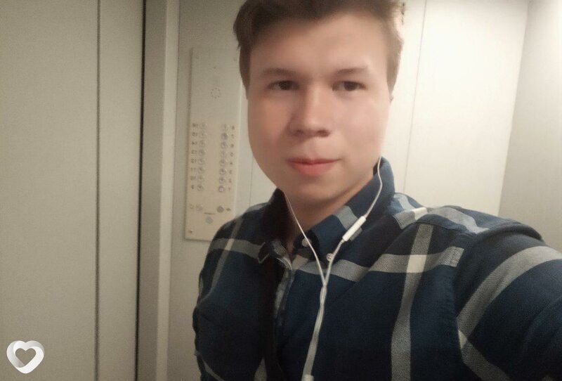 Евгений, 25, Москве — анкета №152219