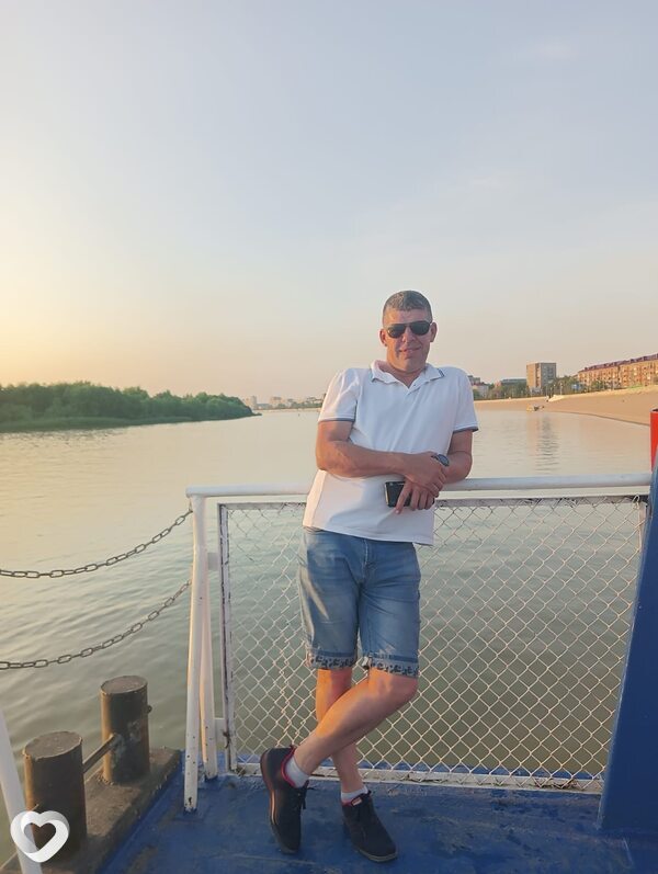 Mihail, 43, Омске — анкета №152227