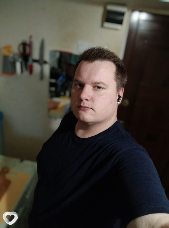 Стас, 26, Волгограде — анкета №152072