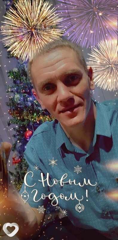 Владимир, 40, Осинниках — анкета №152075