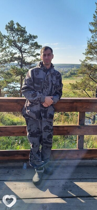 Дима, 40, Екатеринбурге — анкета №152157